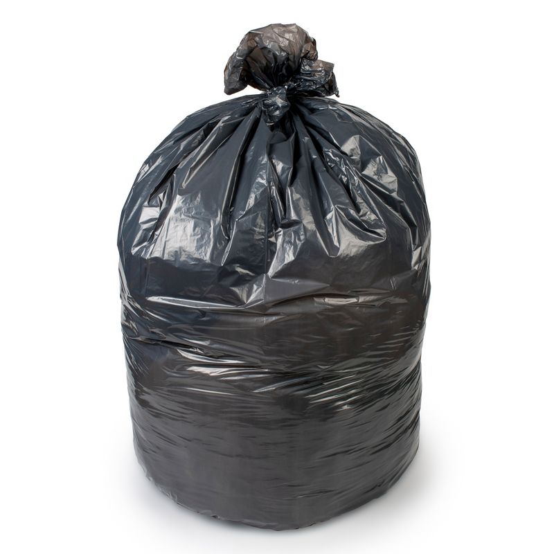 Colonial Bag Trash Bag Heavy Duty 30 X 36" 30 gal. 0.60 mil Case of 250