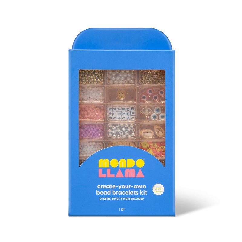 Jewelry Craft Kit - Mondo Llama™