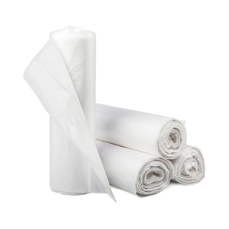 McKesson Trash Bag Extra Heavy Duty 24 x 32" 16 gal. 0.70 mil Case of 500