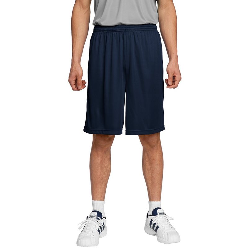 Mafoose Men's PosiCharge Competitor Short True Navy M