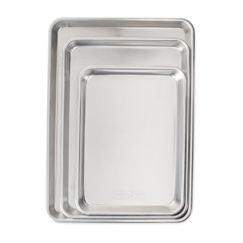 Nordic Ware Naturals® 3 Piece Baker's Delight Set