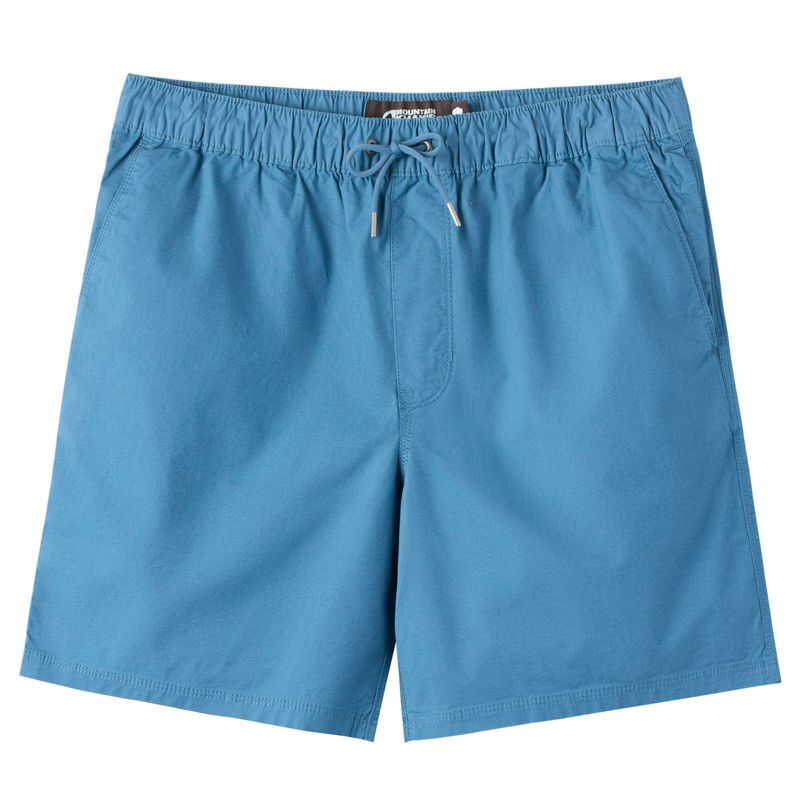 Mountain Khakis Stretch Poplin Deck Short - XL - 7IN