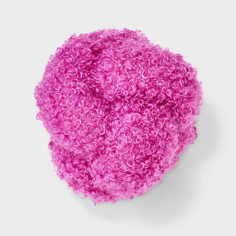Knot Ball Treater Cat Ball Toy - Purple - Boots & Barkley™
