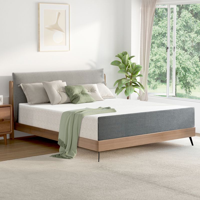 Wuleitex 8 inches Queen Size Breathable Medium Memory Foam Mattress, Queen Size, 60*80*8 inches