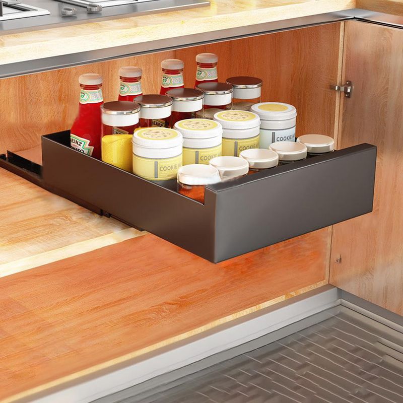 Pull Out Cabinet Organiser, Slide Out Drawers For Kitchen Cabinets, Kitchen Cupboard Storage Organiser