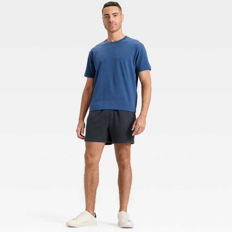 Men's Knit Shorts - Original Use™ Black M