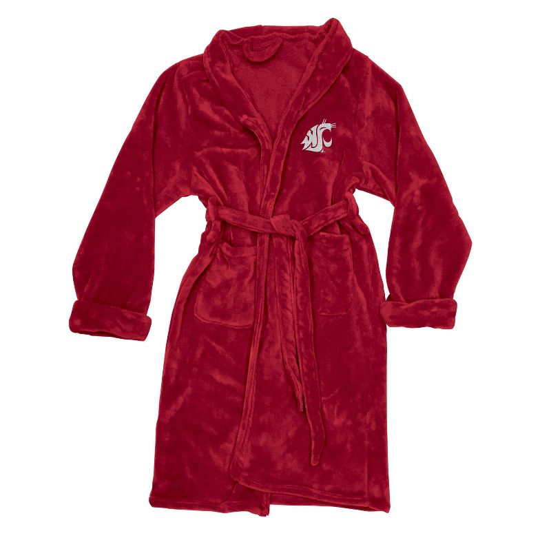 NCAA Washington State Cougars Silk Touch Bathrobe