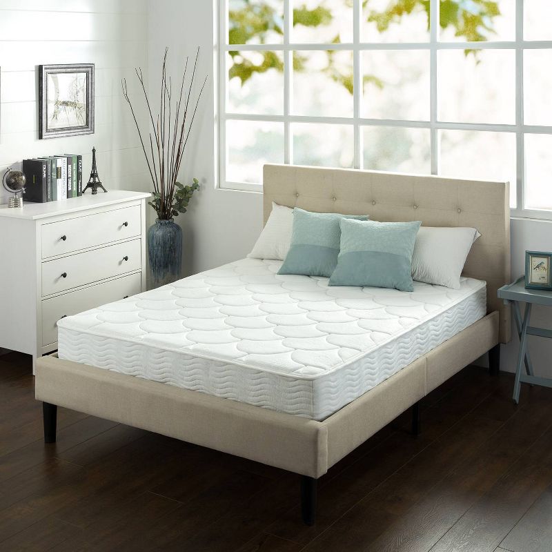 Zinus 8" Spring Mattress - Twin
