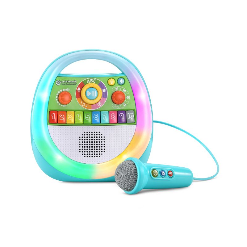 LeapFrog Let's Record! Learning Karaoke